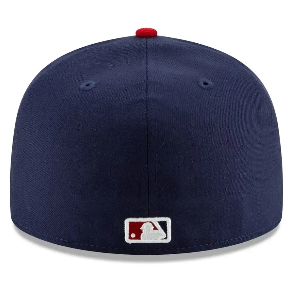 Washington Nationals New Era 59FIFTY Authentic Collection On-Field Fitted Hat